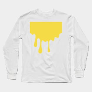 ice cream mango Long Sleeve T-Shirt